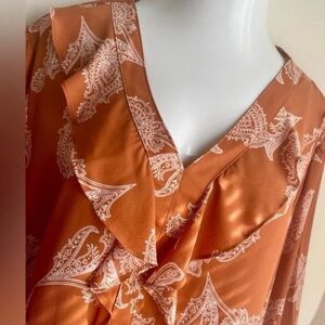 Liz Claiborne Plus Size 3X Women’s Top